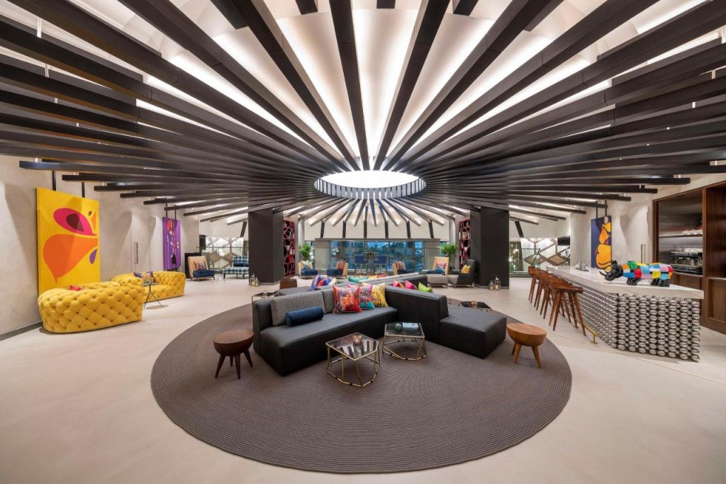 Andaz Dubai The Palm, by Hyatt