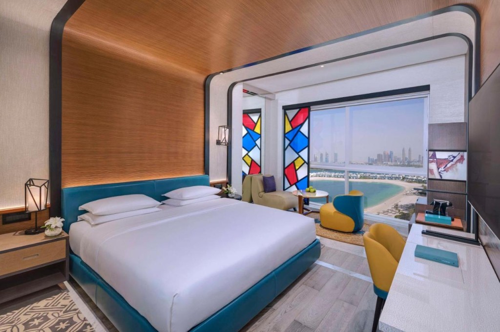 Andaz Dubai The Palm, by Hyatt