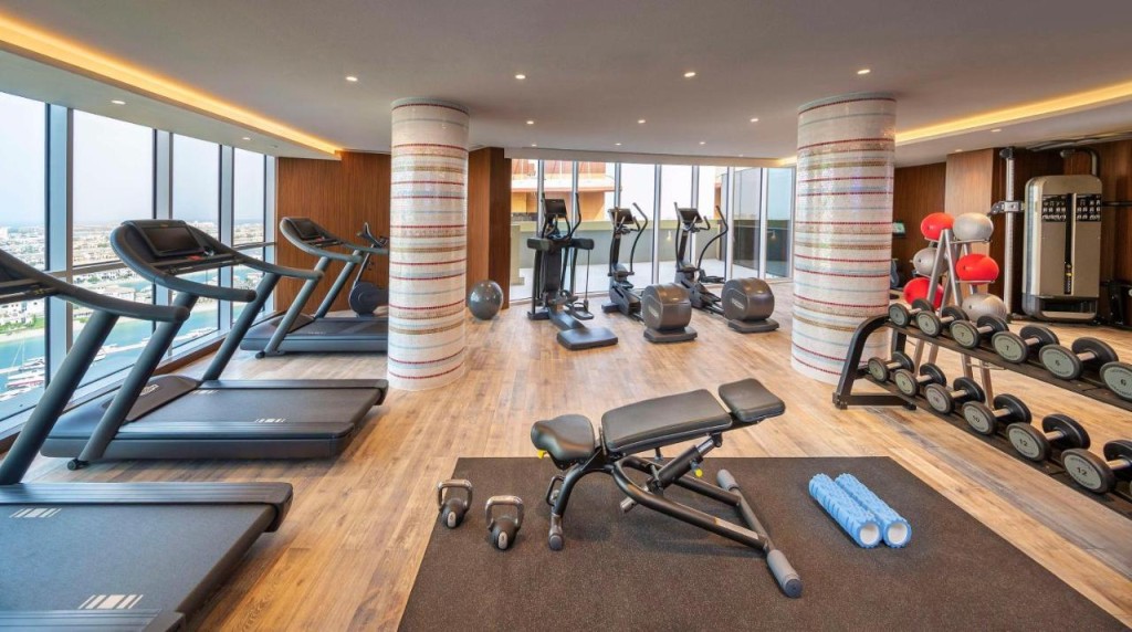 Andaz Dubai The Palm, by Hyatt