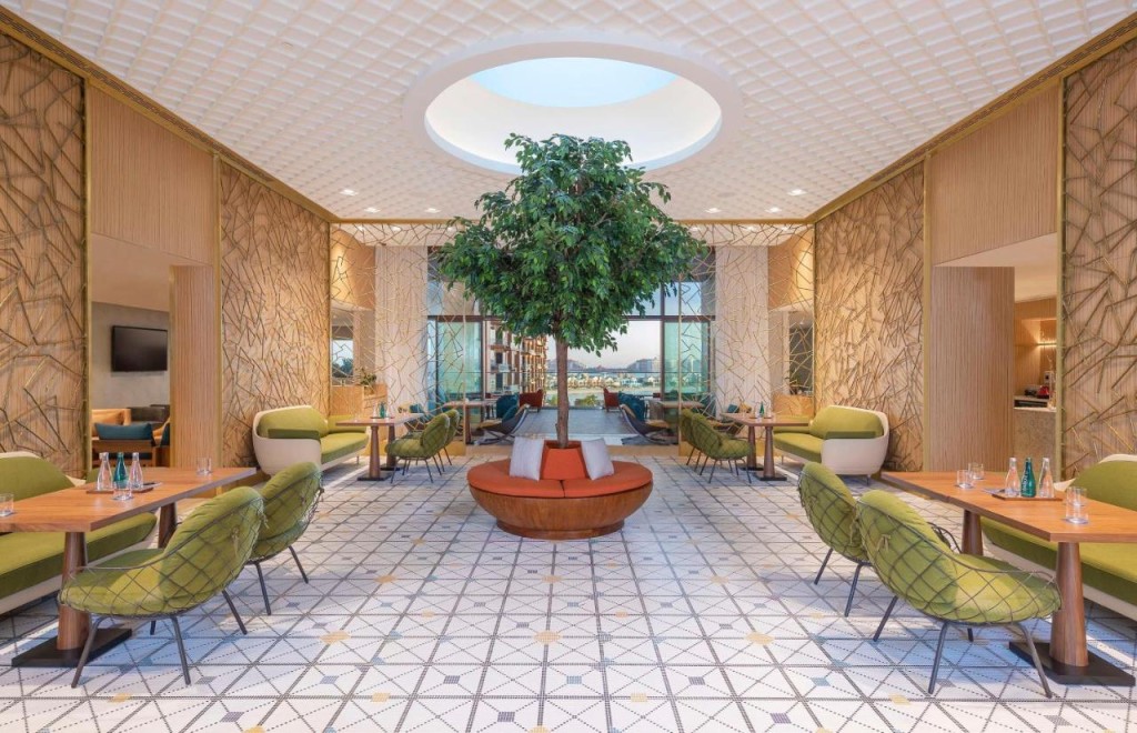 Andaz Dubai The Palm, by Hyatt