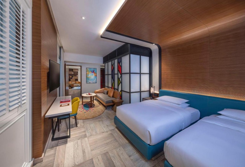 Andaz Dubai The Palm, by Hyatt