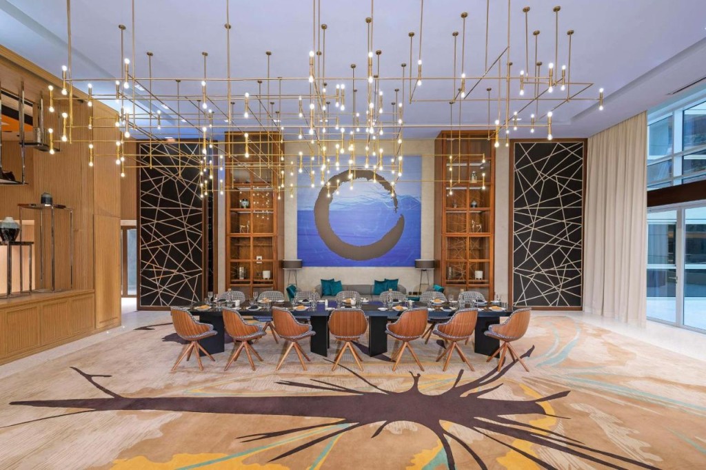 Andaz Dubai The Palm, by Hyatt