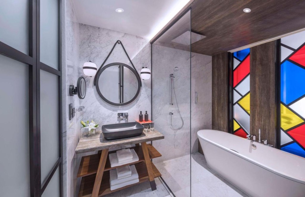 Andaz Dubai The Palm, by Hyatt