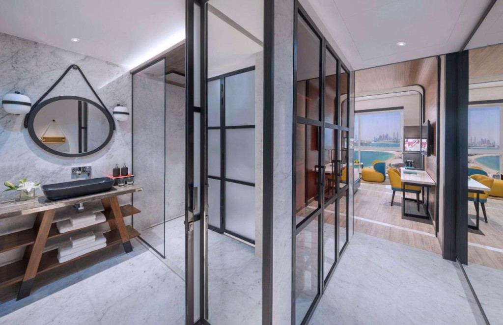 Andaz Dubai The Palm, by Hyatt