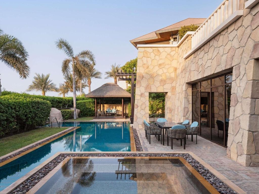 Sofitel The Palm Dubai