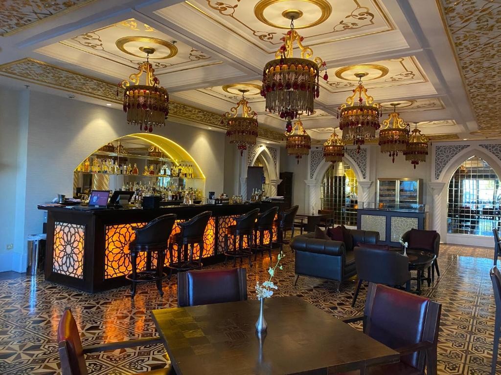 Jumeirah Zabeel Saray