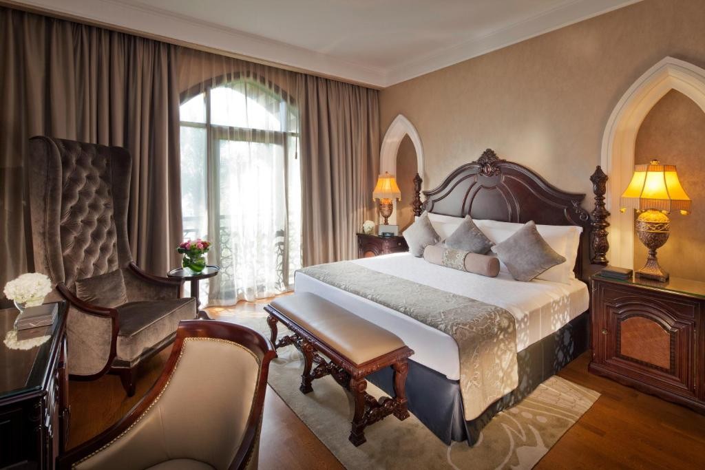 Jumeirah Zabeel Saray