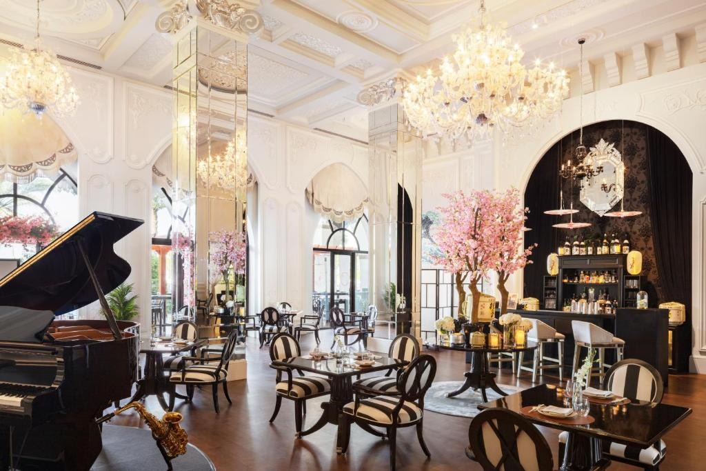 Jumeirah Zabeel Saray