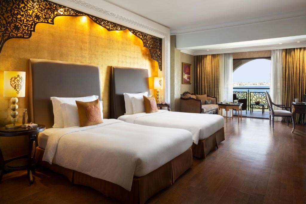 Jumeirah Zabeel Saray