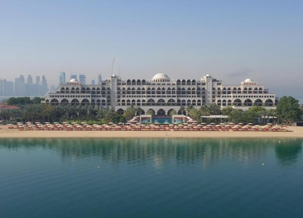 Jumeirah Zabeel Saray