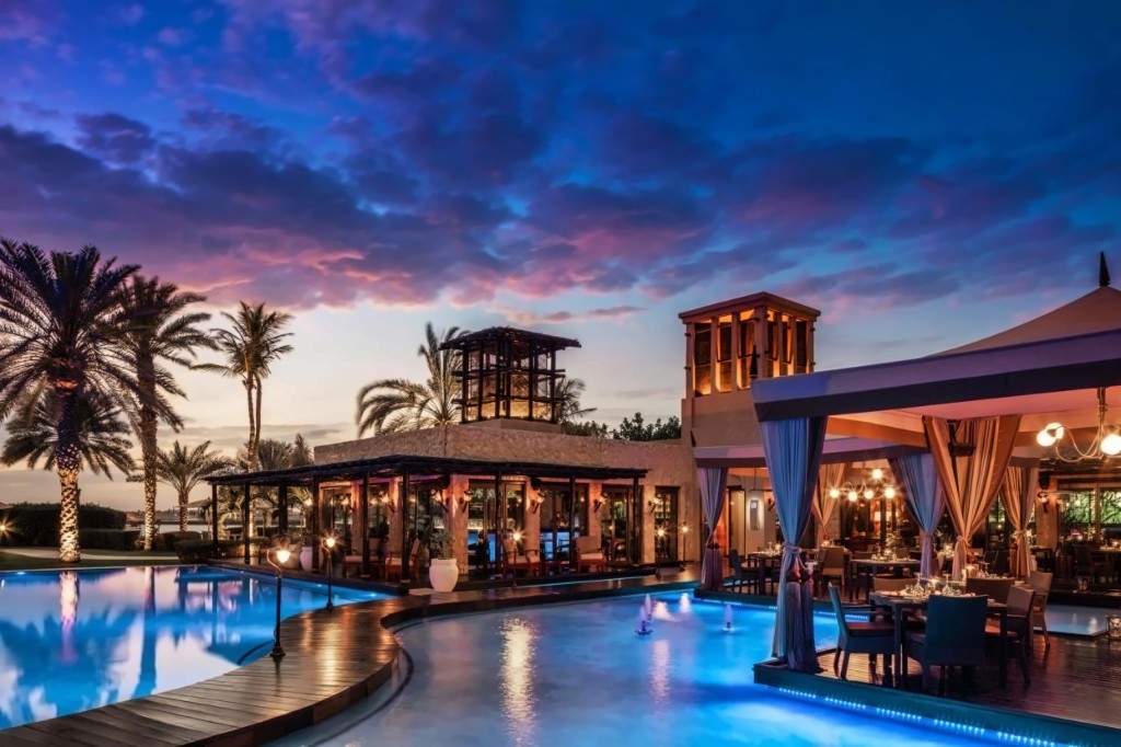 One & Only Royal Mirage - The Palace