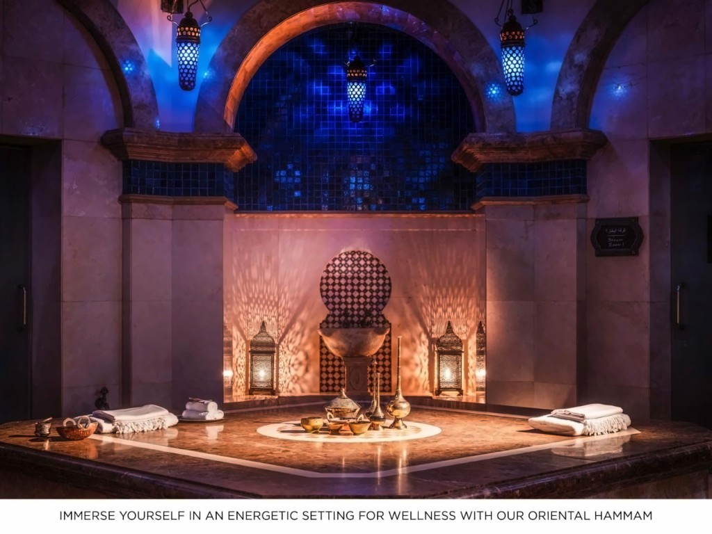 One & Only Royal Mirage - The Palace