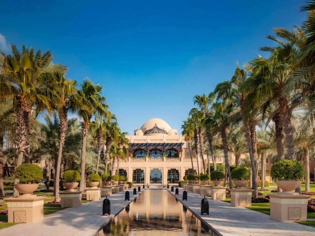 One & Only Royal Mirage - The Palace
