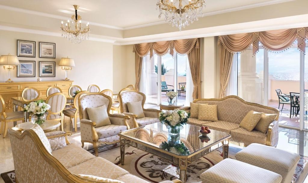 Kempinski Hotel & Residences Palm Jumeirah