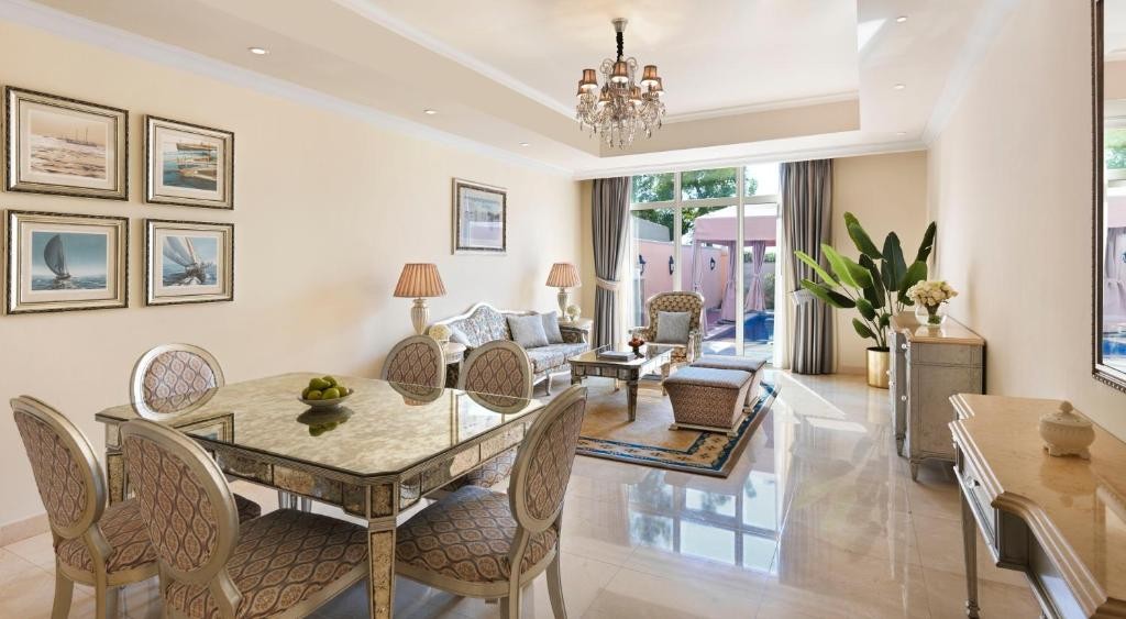 Kempinski Hotel & Residences Palm Jumeirah