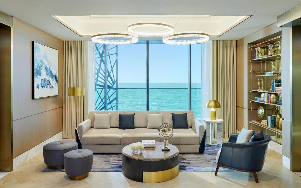 Mandarin Oriental Jumeirah Dubai