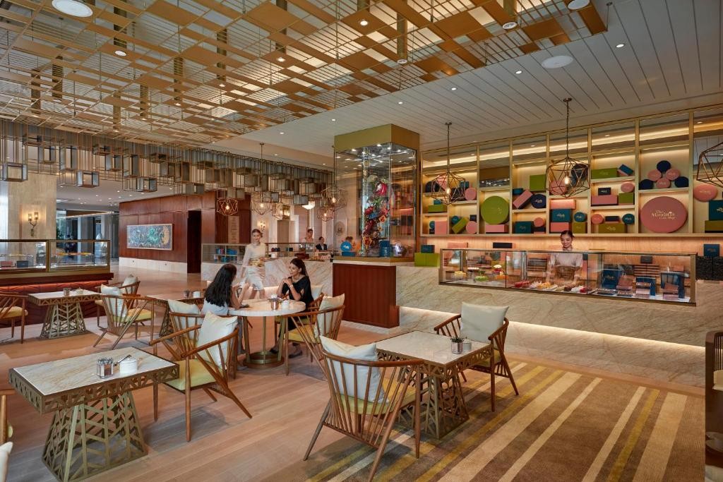 Mandarin Oriental Jumeirah Dubai