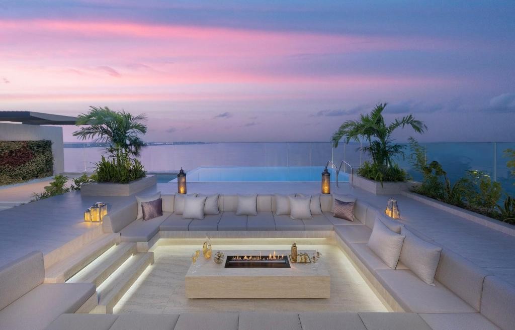 Mandarin Oriental Jumeirah Dubai