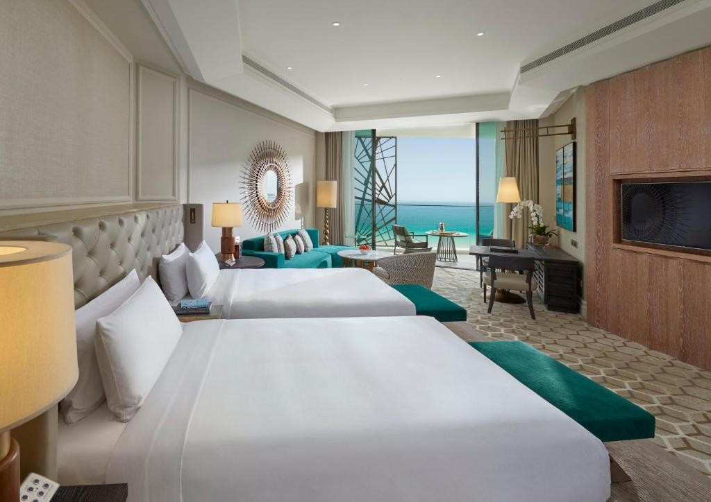 Mandarin Oriental Jumeirah Dubai