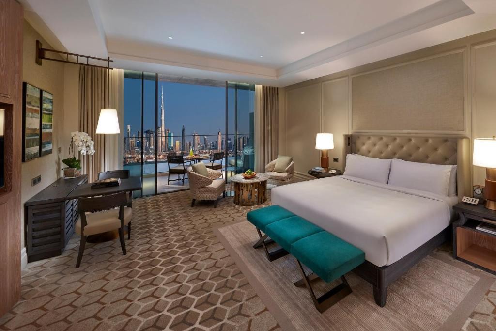 Mandarin Oriental Jumeirah Dubai