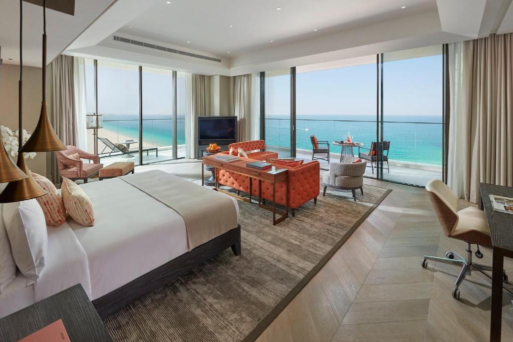 Mandarin Oriental Jumeirah Dubai