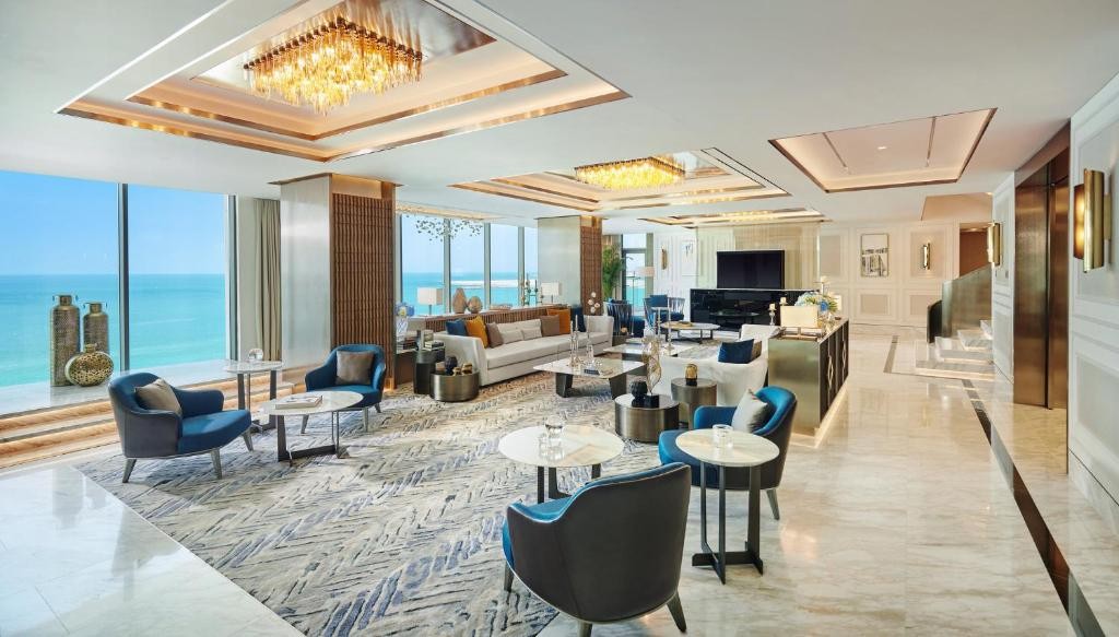 Mandarin Oriental Jumeirah Dubai