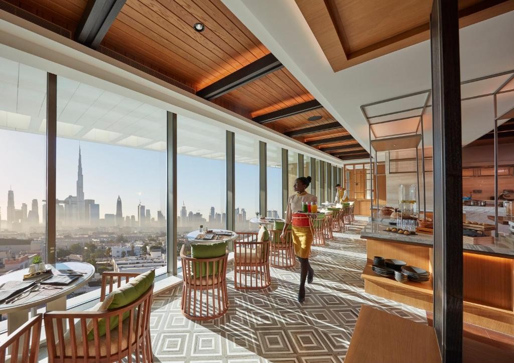 Mandarin Oriental Jumeirah Dubai