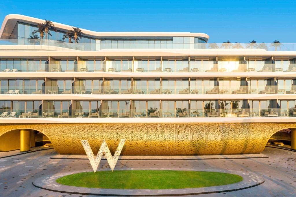 W Dubai - The Palm