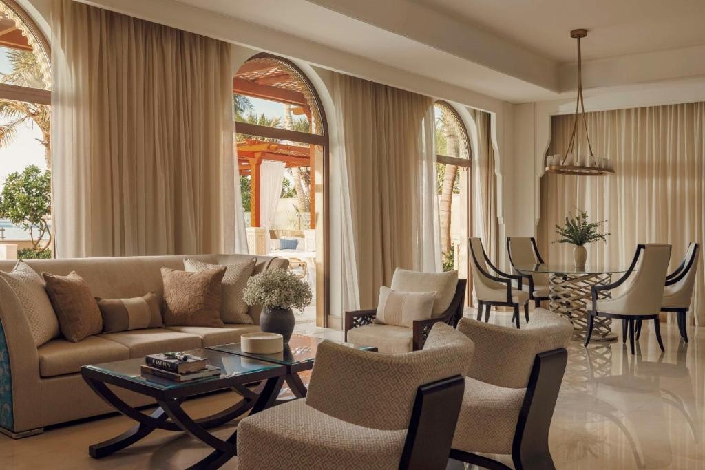 One & Only The Palm Dubai