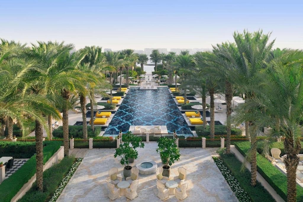 One & Only The Palm Dubai