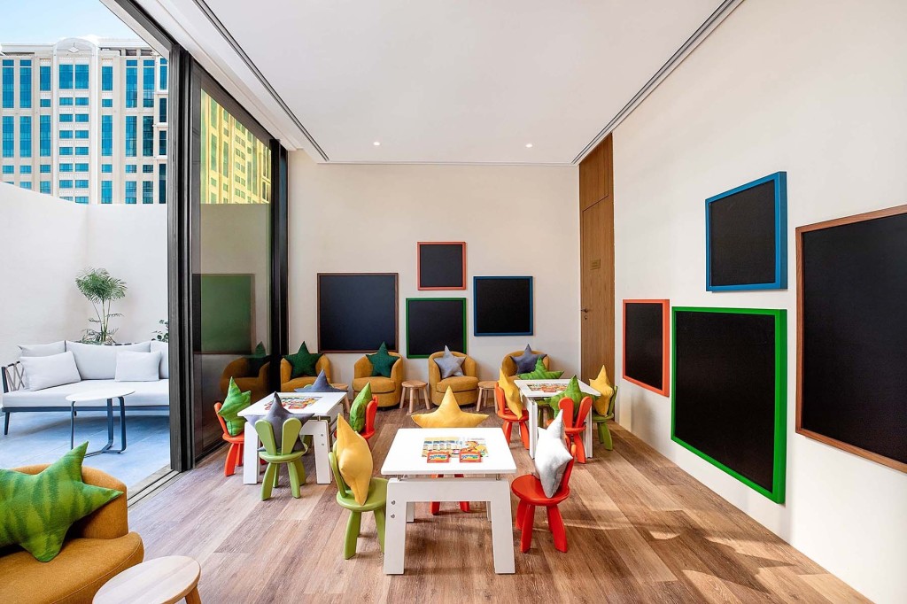 The Biltmore Hotel Villas Dubai