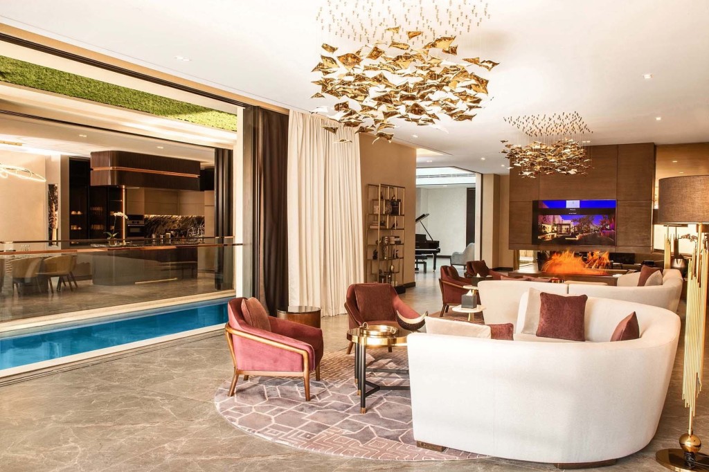 The Biltmore Hotel Villas Dubai