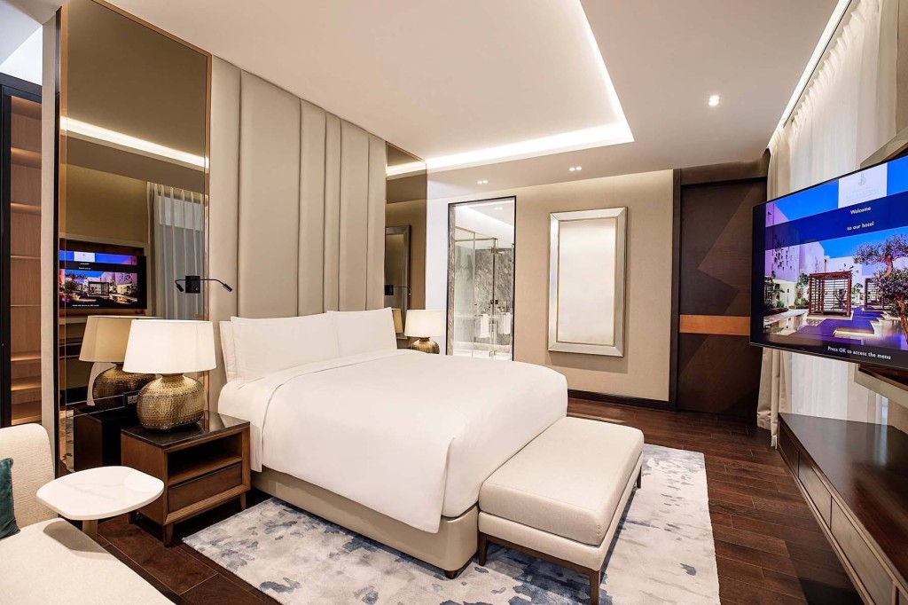 The Biltmore Hotel Villas Dubai