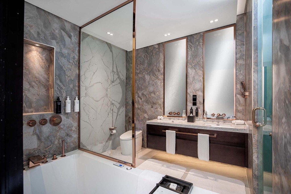 The Biltmore Hotel Villas Dubai