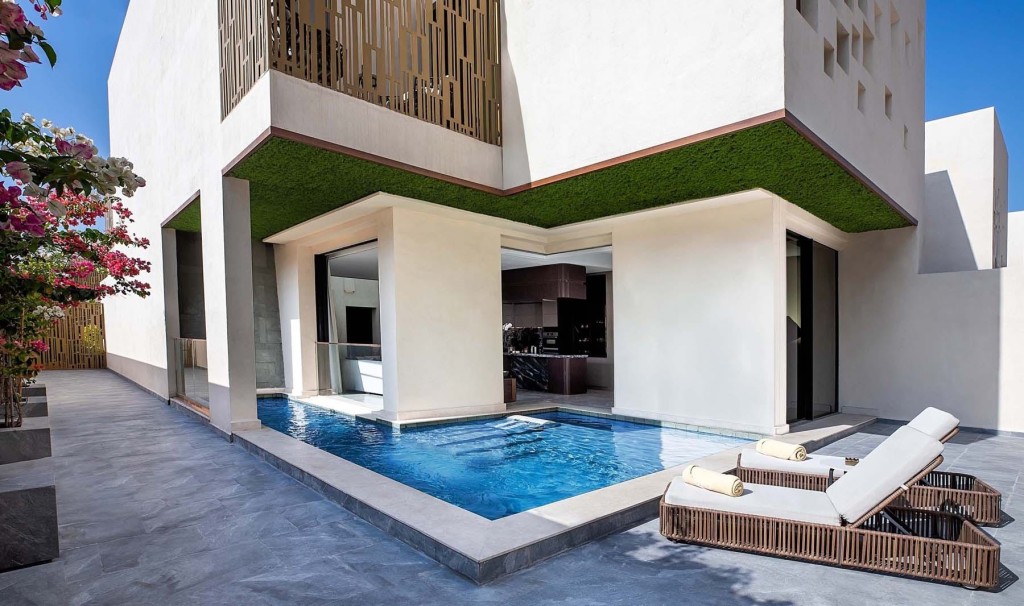 The Biltmore Hotel Villas Dubai