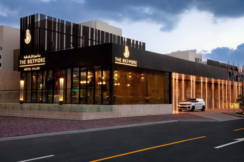 The Biltmore Hotel Villas Dubai