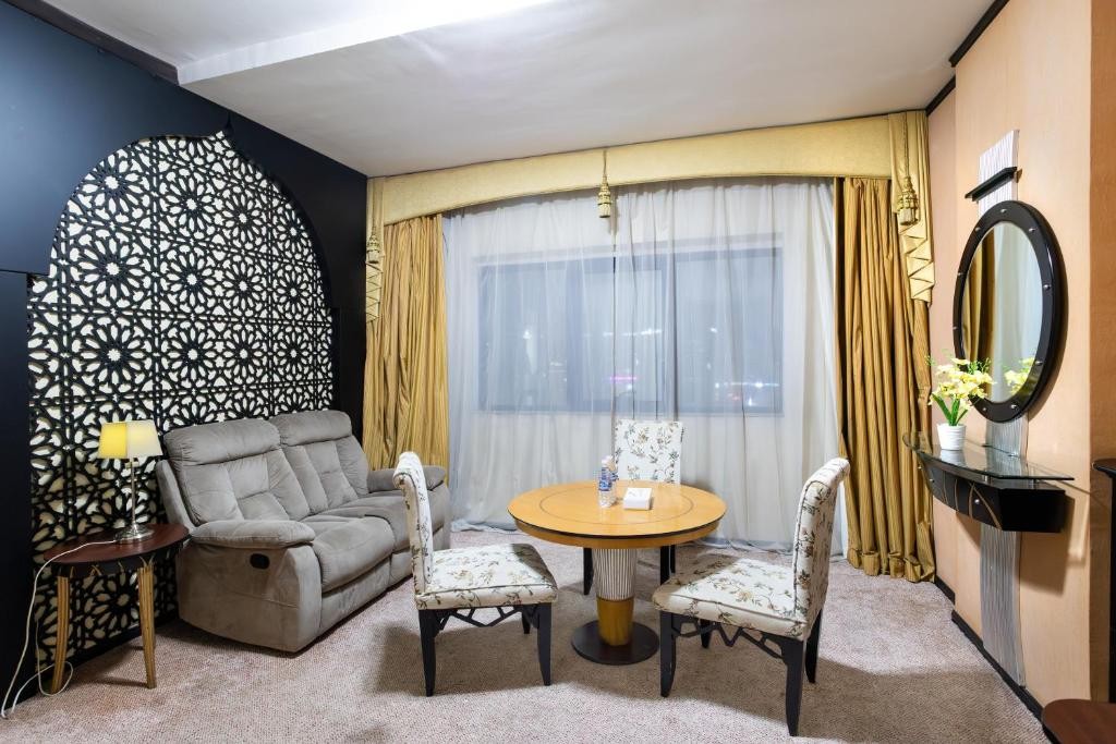 Al Jawhara Gardens Hotel