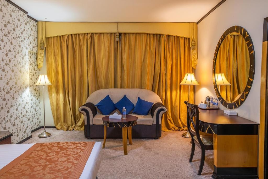 Al Jawhara Gardens Hotel