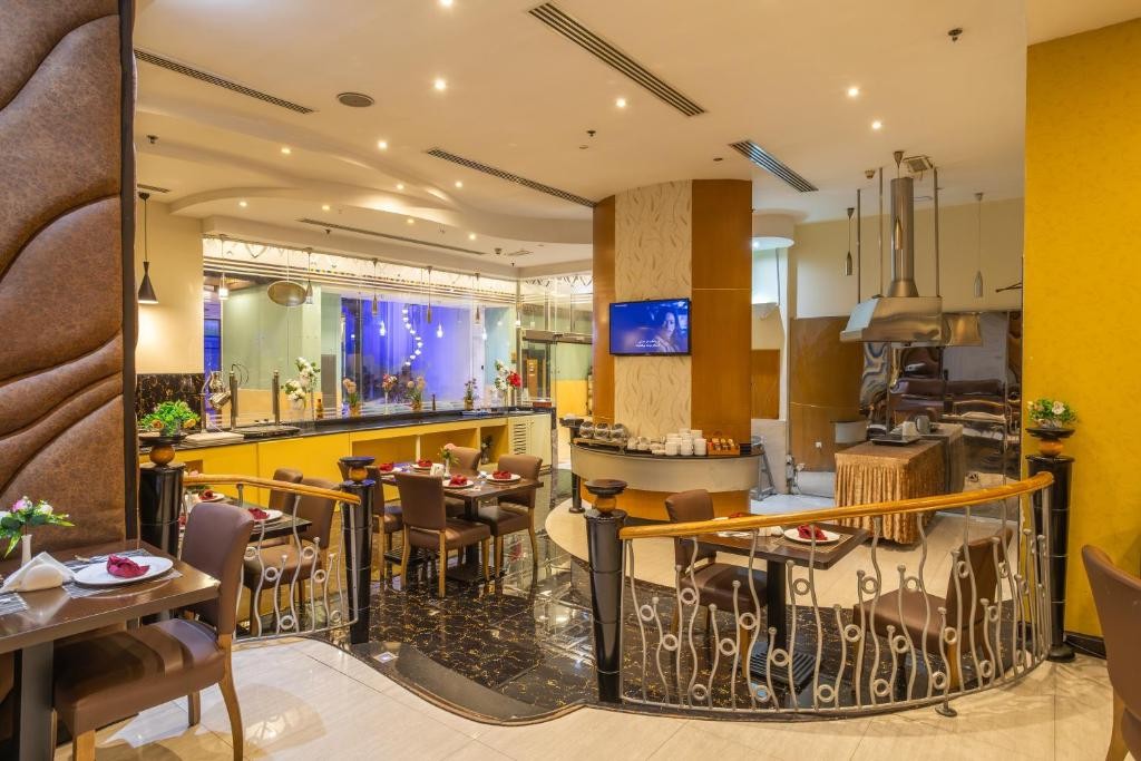 Al Jawhara Gardens Hotel