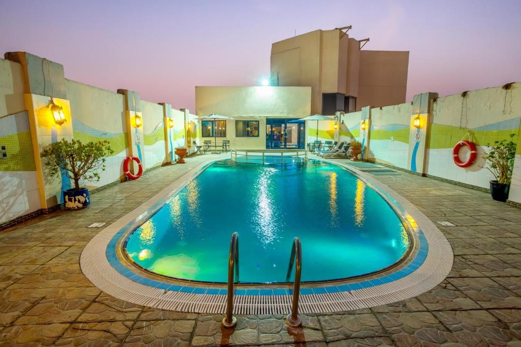 Al Jawhara Gardens Hotel