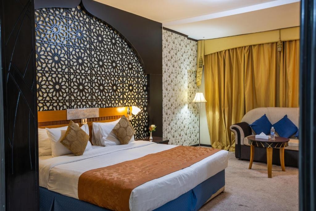 Al Jawhara Gardens Hotel