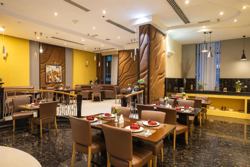 Al Jawhara Gardens Hotel