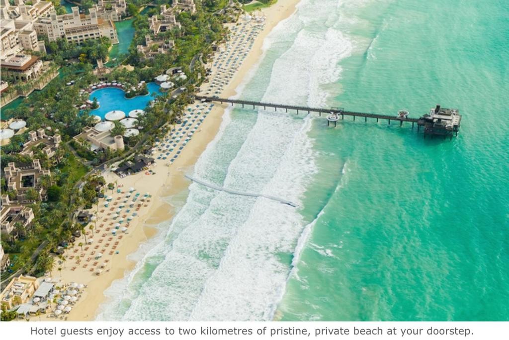 Al Qasr - Madinat Jumeirah