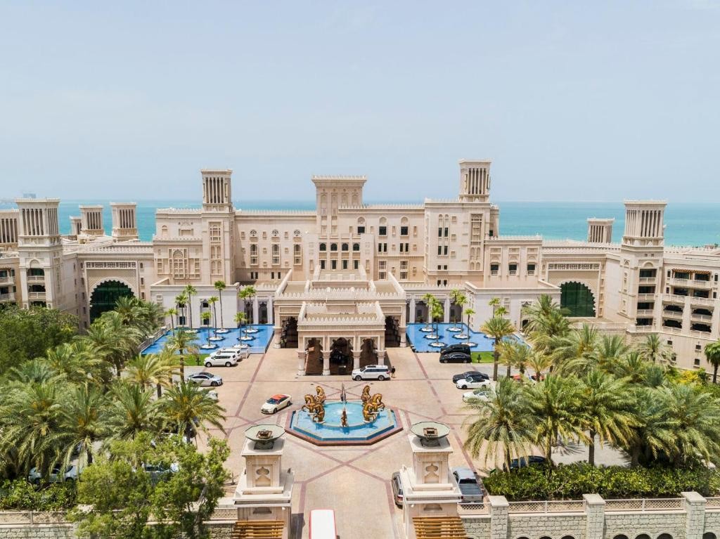 Al Qasr - Madinat Jumeirah