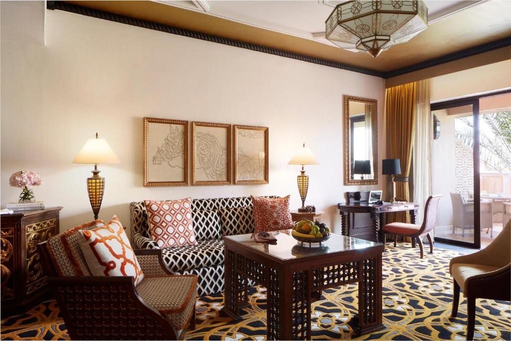 Al Qasr - Madinat Jumeirah