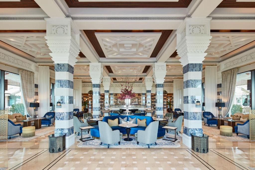 Al Qasr - Madinat Jumeirah