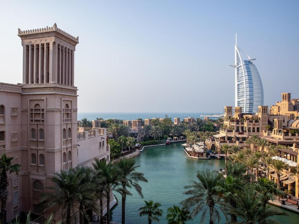 Al Qasr - Madinat Jumeirah