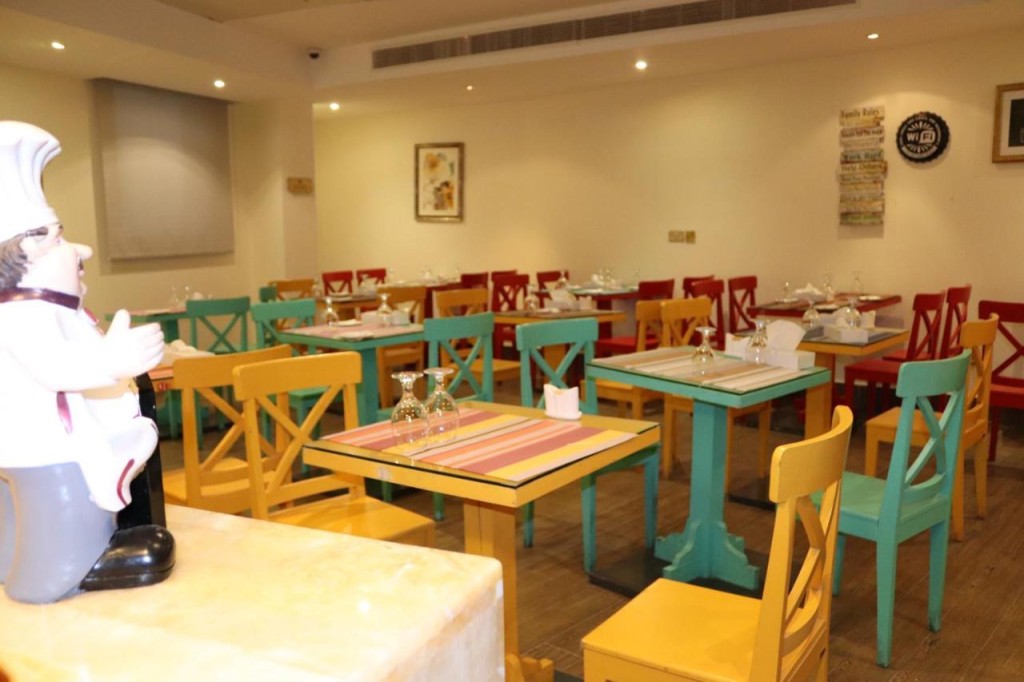 Buraq Hotel by Gemstones