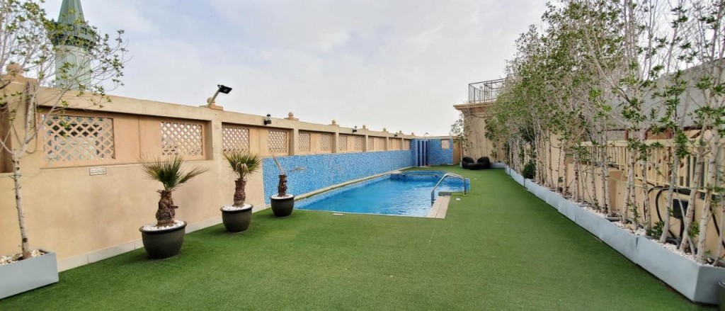 Buraq Hotel by Gemstones