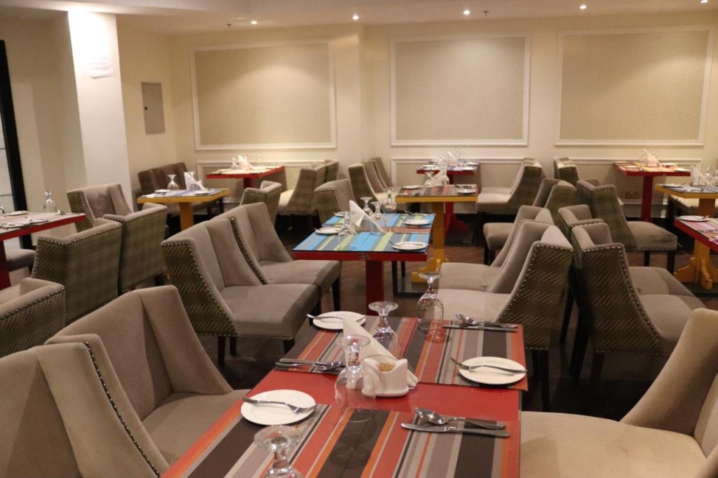 Buraq Hotel by Gemstones